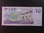 FIDŽI, 10 Dollars 2007, BNB. B522a, Pi. 111