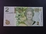 FIDŽI, 2 Dollars 2007, BNB. B520a, Pi. 109