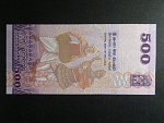 SRÍ LANKA, 500 Rupees 2013, BNB. B129a, Pi. 129