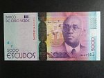 KAPVERDY, 5000 Escudos 2014, BNB. B221a, Pi. 75
