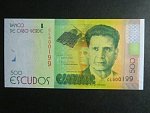 KAPVERDY, 500 Escudos 2014, BNB. B218a, Pi. 72