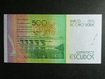 KAPVERDY, 500 Escudos 2014, BNB. B218a, Pi. 72