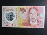KAPVERDY, 200 Escudos 2014, BNB. B217a, Pi. 71