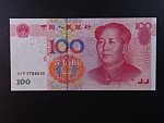 ČÍNA, 100 Yuan 2005, BNB. B4114a