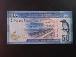 SRÍ LANKA, 50 Rupees 2010, BNB. B124a1, Pi. 124