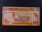 SRÍ LANKA, 100 Rupees 2010, BNB. B125a1, Pi. 125