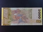 SRÍ LANKA, 5000 Rupees 2010, BNB. B128a, Pi. 128