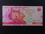 UZBEKISTÁN, 2000 Som 2021, BNB. B217a