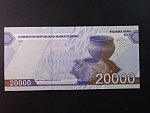 UZBEKISTÁN, 20000 Som 2021, BNB. B220a