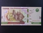 UZBEKISTÁN, 100000 Som 2021, BNB. B222a