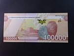 UZBEKISTÁN, 100000 Som 2021, BNB. B222a