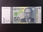 TÁDŽIKISTÁN, 50 Somoni 2021, BNB. B219b