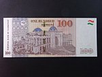 TÁDŽIKISTÁN, 100 Somoni 2021, BNB. B219.5a