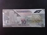 TRINIDAD A TOBAGO, 10 Dollars 2020, BNB. B238a