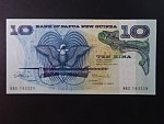 PAPUA NOVÁ GUINEA, 10 Kina 1980, BNB. B106a, Pi. 7