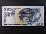 PAPUA NOVÁ GUINEA, 10 Kina 1980, BNB. B106a, Pi. 7