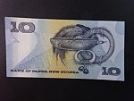 PAPUA NOVÁ GUINEA, 10 Kina 1985, BNB. B110c, Pi. 9