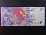 ARGENTINA, 100 Pesos 2013, BNB. B412a, Pi. 358b