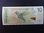 NIZOZEMSKÉ ANTILY, 10 Gulden 2006, BNB. B225d, Pi. 28