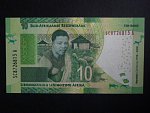 JIŽNÍ AFRIKA, 10 Rand 2018, BNB. B772a, Pi. 143