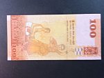 SRÍ LANKA, 100 Rupees 2015, BNB. B125b, Pi. 125