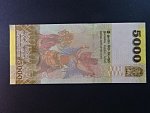 SRÍ LANKA, 5000 Rupees 2016, BNB. B128c, Pi. 128