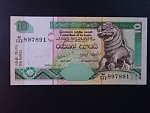 SRÍ LANKA, 10 Rupees 2005, BNB. B114e, Pi. 115