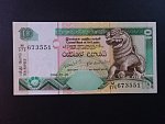 SRÍ LANKA, 10 Rupees 2006, BNB. B114f, Pi. 115
