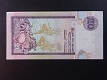 SRÍ LANKA, 20 Rupees 2001, BNB. B115b, Pi. 109