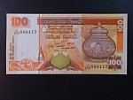 SRÍ LANKA, 100 Rupees 2005, BNB. B117d, Pi. 118