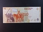 ARGENTINA, 10 Pesos 2016, BNB. B416a, Pi. 360