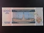 BURUNDI, 2000 Francs 2000, BNB. B226c