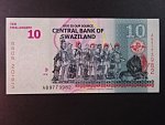 SWAZILAND, 10 Emalangeni 2015, BNB. B236a, Pi. 41