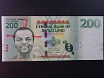 SWAZILAND, 100 Emalangeni 2010, BNB. B234a, Pi. 39