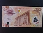 PAPUA NOVÁ GUINEA, 20 Kina 2010, BNB. B146a, Pi. 41