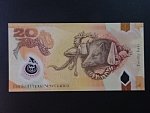 PAPUA NOVÁ GUINEA, 20 Kina 2010, BNB. B146a, Pi. 41