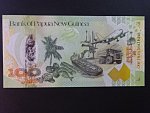 PAPUA NOVÁ GUINEA, 100 Kina 2008, BNB. B142a, Pi. 37