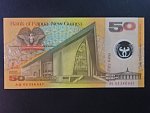 PAPUA NOVÁ GUINEA, 50 Kina 2000, BNB. B125a, Pi. 25