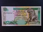 SRÍ LANKA, 10 Rupees 2001, BNB. B114b, Pi. 108