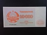 UZBEKISTÁN, 10000 Som 1992, BNB. B112b, Pi. 72