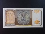 UZBEKISTÁN, 50 Som 1994, BNB. B208a, Pi. 78