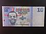 AFRIKA - SWAZILAND, 10 Emalangeni 2014, BNB. B231b, Pi. 36