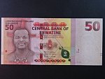 ESWATINI, 50 Emalangeni 2018, BNB. B103a