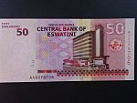 ESWATINI, 50 Emalangeni 2018, BNB. B103a