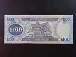 GUYANA, 100 Dollars 1998, BNB. B109b, Pi. 31
