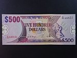 GUYANA, 500 Dollars 2000, BNB. B112b, Pi. 34