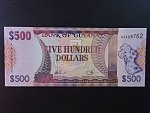 GUYANA, 500 Dollars 2011, BNB. B116a, Pi. 37