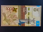 KAZACHSTÁN, 1000 Tenge 2014, BNB. B148a, Pi. 45b