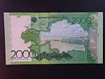 KAZACHSTÁN, 2000 Tenge 2012, BNB. B140a, Pi. 41
