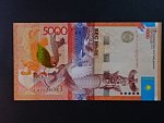 KAZACHSTÁN, 5000 Tenge 2011, BNB. B150a